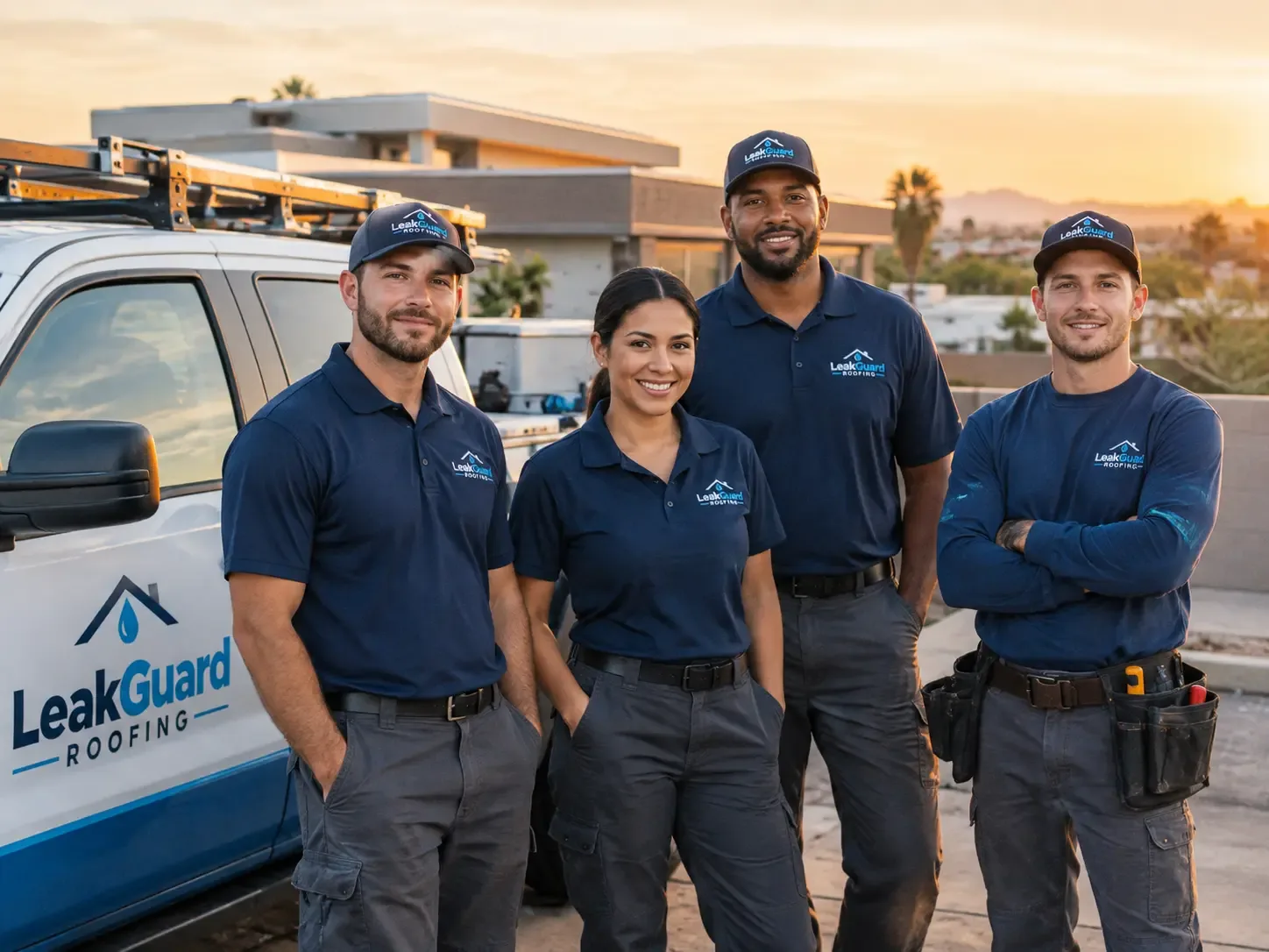 Flat Roof Leak Repair company in Stacy, NC